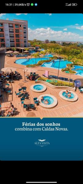 Alta Vista Thermas Resort